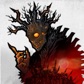 Kings Blood The Defense Logo